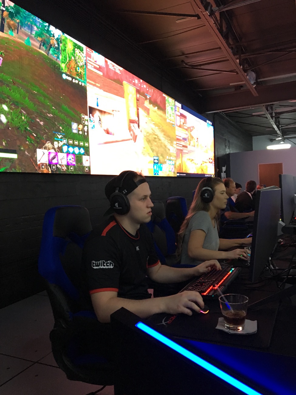 Mavs Gaming  s new facility  will extend beyond esports